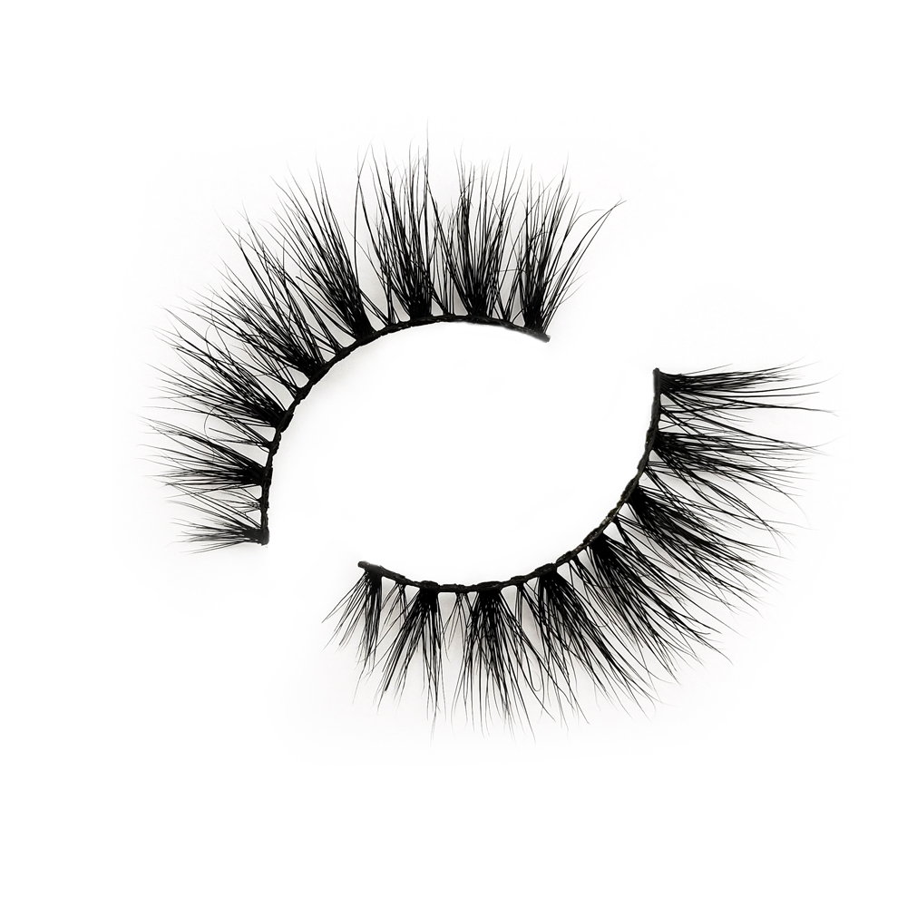 Inquiry for buy mink eyelashes in bulk - accept small order sample order, strip lash suppliers JN57